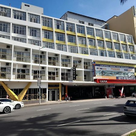 Riviera Hotel Durban Exterior foto